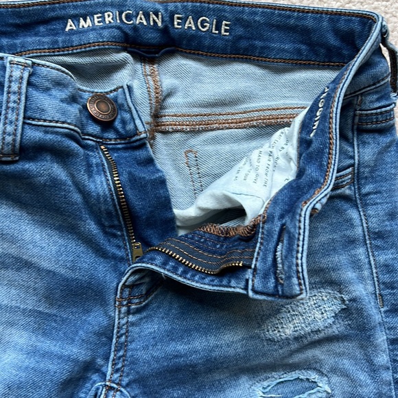 American Eagle Jegging Skinny Jeans - Picture 7 of 12